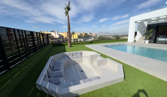 New Build - Villa - Algorfa - La Finca golf