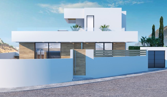 Villa - New Build - Ciudad Quesada/Rojales - La  Marquesa Golf