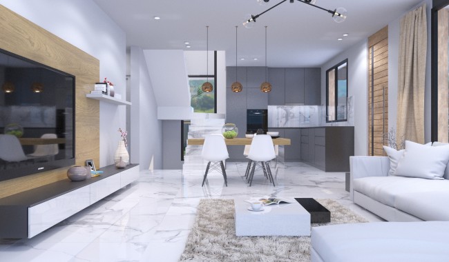 New Build - Villa - Ciudad Quesada/Rojales - La  Marquesa Golf