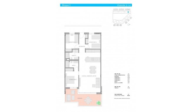 Nueva construcción  - Apartamento - Guardamar - El Raso