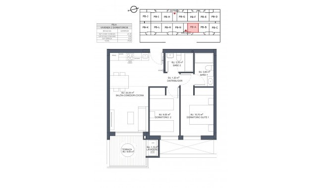 New Build - Apartment - Benijófar