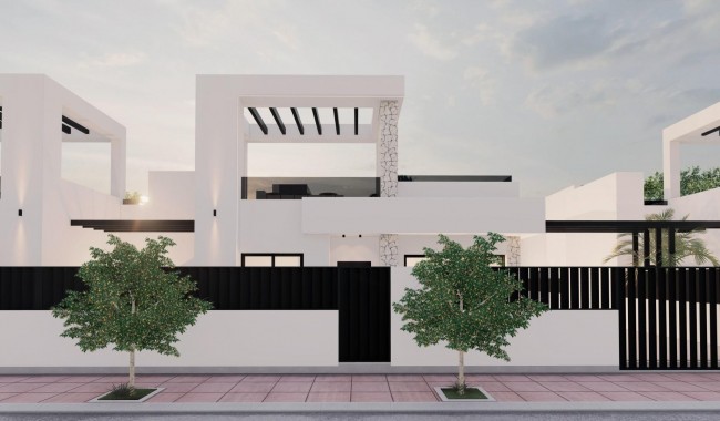 New Build - Quatro house - Torre Pacheco - Santa Rosalia Lake And Life Resort