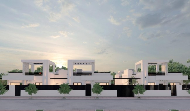 New Build - Quatro house - Torre Pacheco - Santa Rosalia Lake And Life Resort