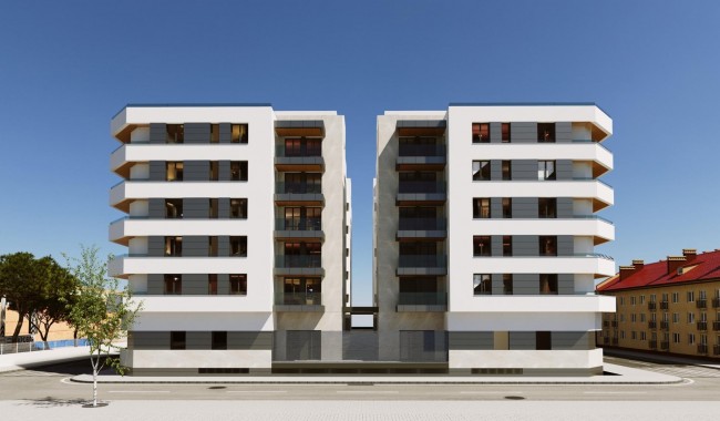 New Build - Apartment - Almoradi - Center