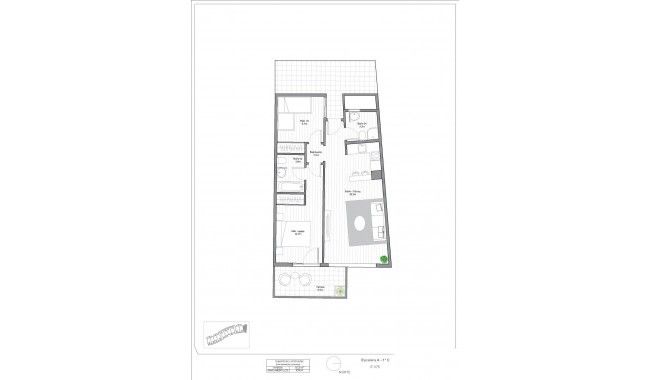Nowa konstrukcja - Apartament - Orihuela costa - PAU 8