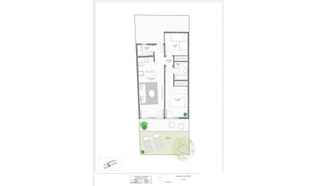 Nowa konstrukcja - Apartament - Orihuela costa - PAU 8