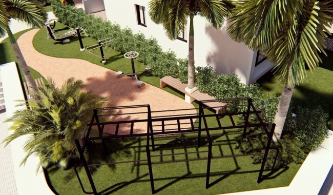 Nybyggnation - Lägenhet - Torrevieja - Los Balcones