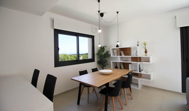 Nowa konstrukcja - Apartament - Pilar de La Horadada - Lo Romero Golf
