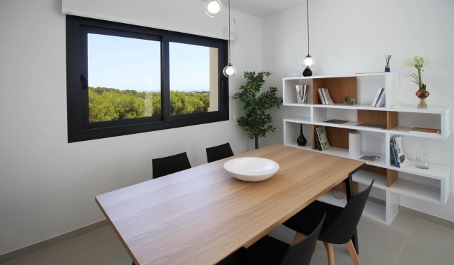 New Build - Apartment - Pilar de La Horadada - Lo Romero Golf