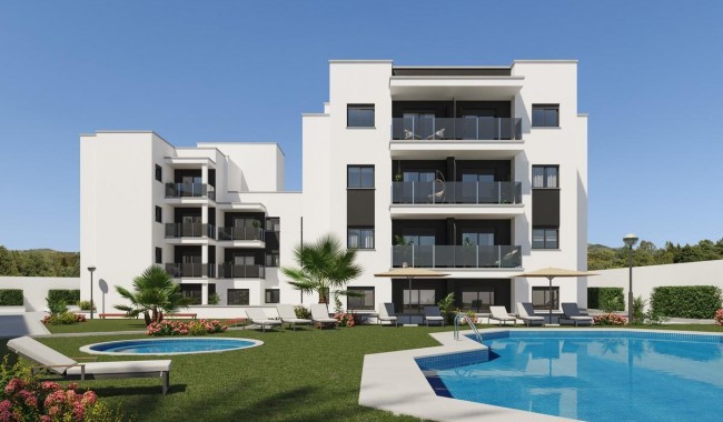 Apartamento - Nueva construcción  - Villajoyosa - Gasparot