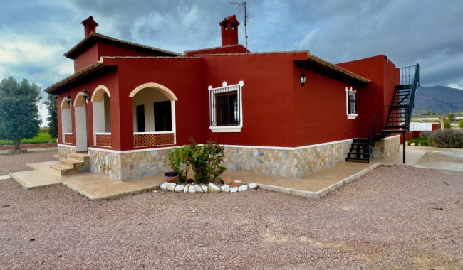 Villa - Begagnad - Orihuela - Orihuela