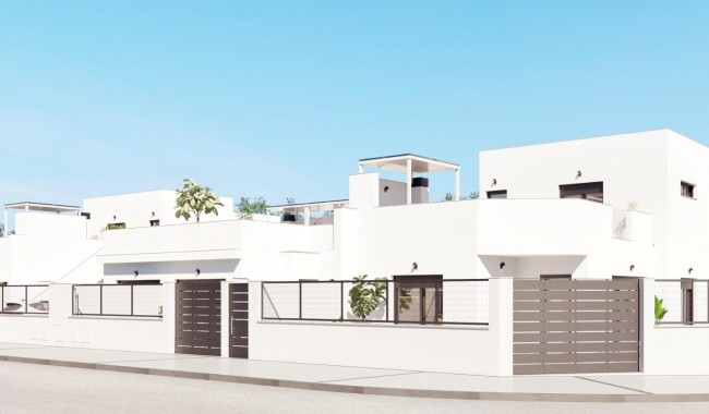 New Build - Quatro house - Torre Pacheco - Torre-pacheco