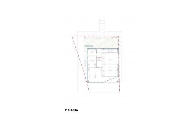 New Build - Villa - Pilar de La Horadada - Pinar de Campoverde