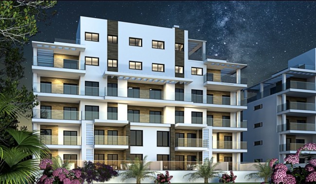 Apartment - New Build - Pilar de La Horadada - Mil Palmeras
