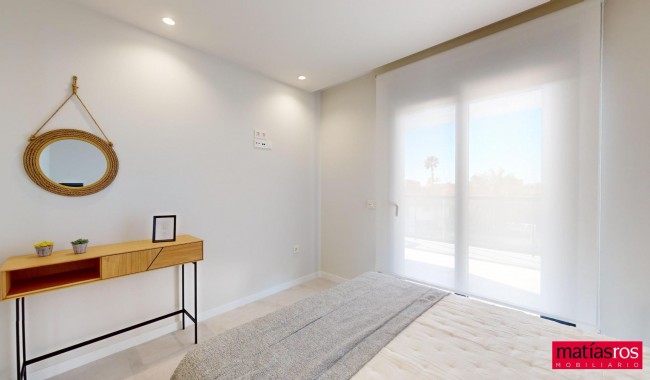New Build - Apartment - Pilar de La Horadada - Mil Palmeras