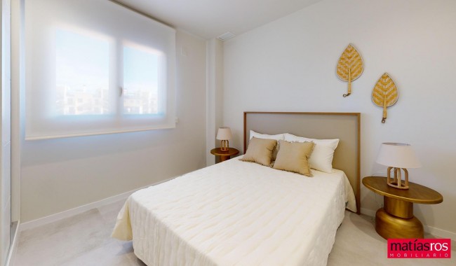 New Build - Apartment - Pilar de La Horadada - Mil Palmeras