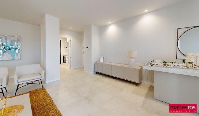 Nybyggnation - Lägenhet - Pilar de La Horadada - Mil Palmeras