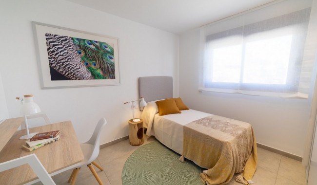 Nybyggnation - Lägenhet - Santa Pola - Gran Alacant