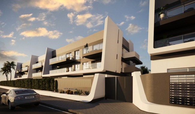 Nowa konstrukcja - Apartament - Gran Alacant
