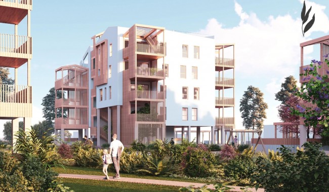 Nowa konstrukcja - Apartament - Denia - Km 10