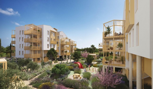 Nowa konstrukcja - Apartament - El Verger - Zona De La Playa