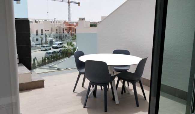 Sprzedaż - Apartament - Guardamar - El Raso