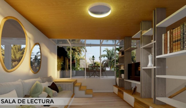 Nowa konstrukcja - Apartament - Alfas del Pi - Albir