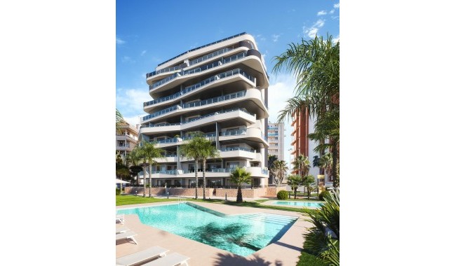 Apartamento - Nueva construcción  - Guardamar - Puerto