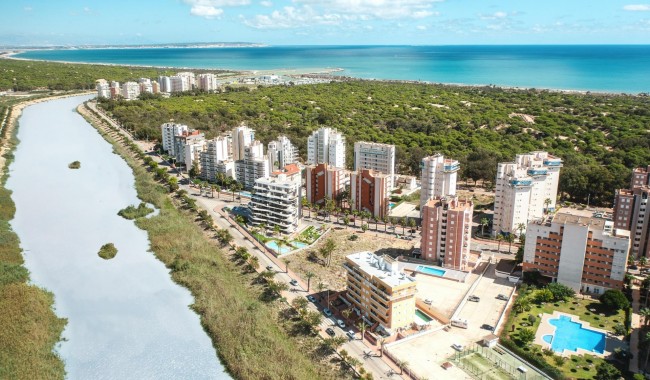 New Build - Apartment - Guardamar - Puerto