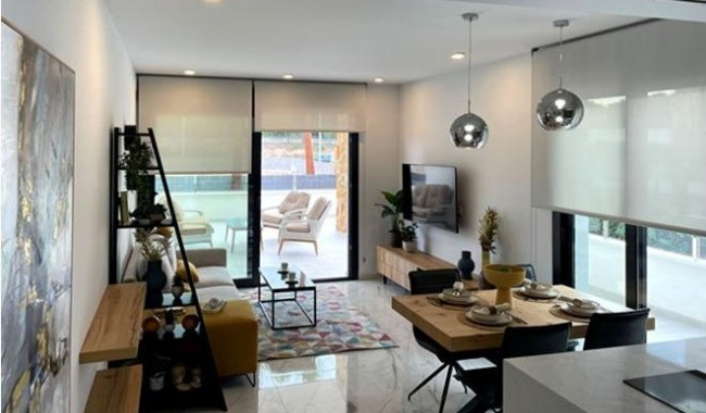 Nowa konstrukcja - Apartament - Guardamar - PUERTO