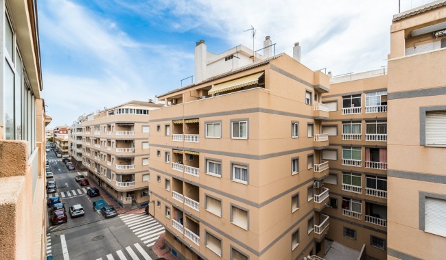 Sprzedaż - Apartament - Torrevieja - Acequion