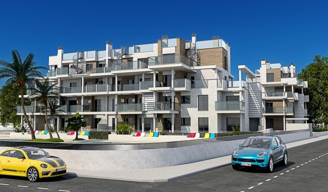 Lägenhet - Nybyggnation - Denia - Las marinas