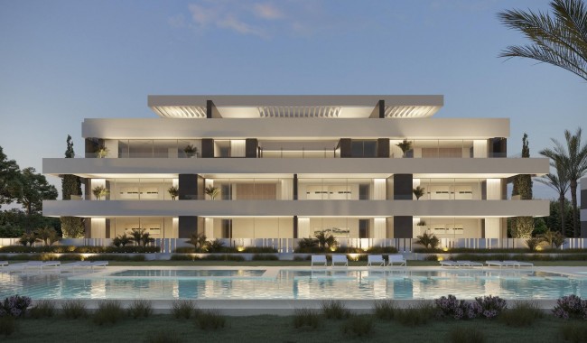 Apartament - Nowa konstrukcja - La Nucia - Bello Horizonte