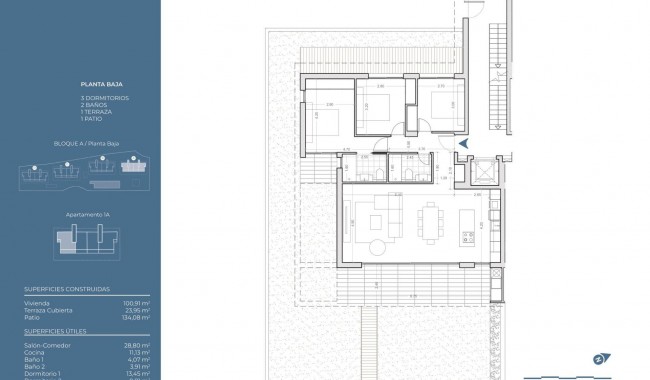 Nowa konstrukcja - Apartament - La Nucia - Bello Horizonte