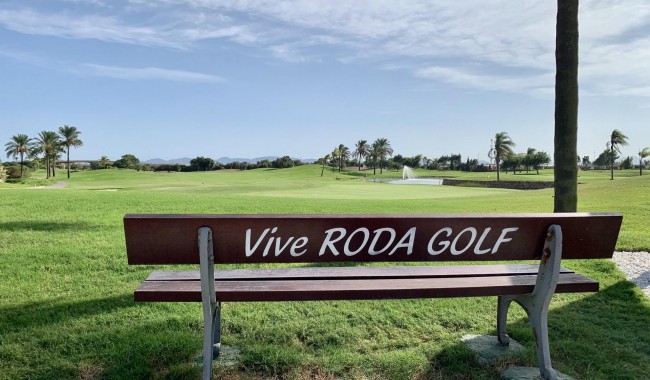 Nybyggnation - Villa - San Javier - Roda Golf