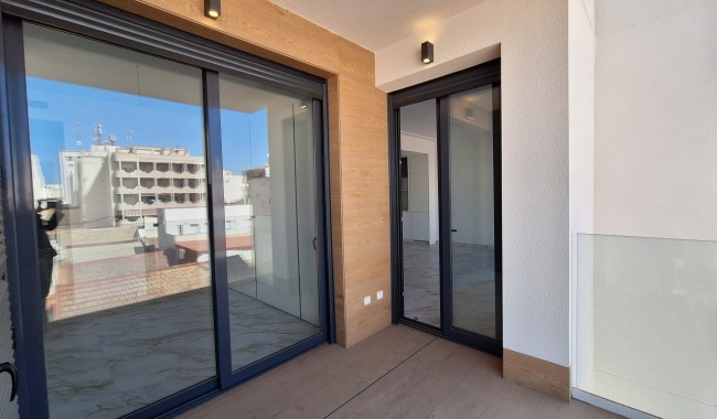 Nowa konstrukcja - Apartament - Guardamar - Guardamar del Segura