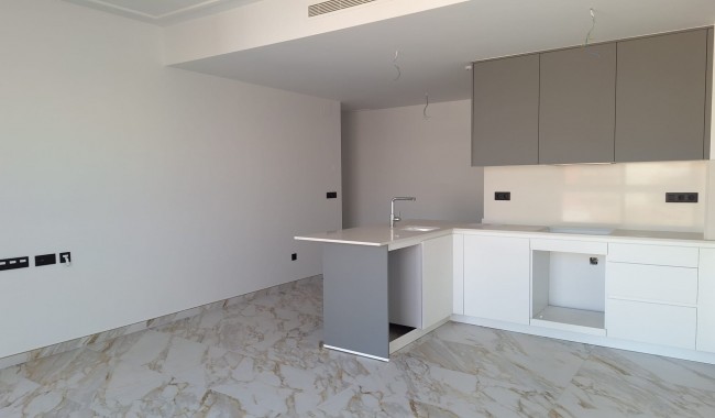 Nowa konstrukcja - Apartament - Guardamar - Guardamar del Segura