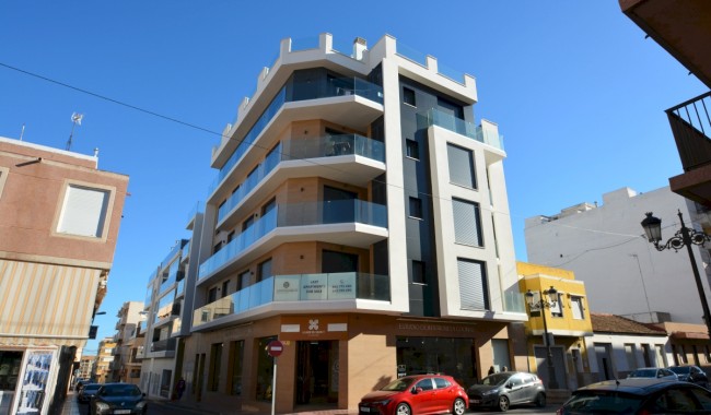 Apartament - Nowa konstrukcja - Guardamar - Guardamar del Segura