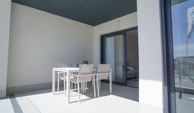 Nybyggnation - Lägenhet - Torrevieja - Torreblanca