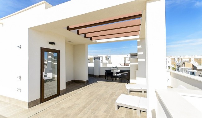 New Build - Villa - Cartagena - Playa Honda