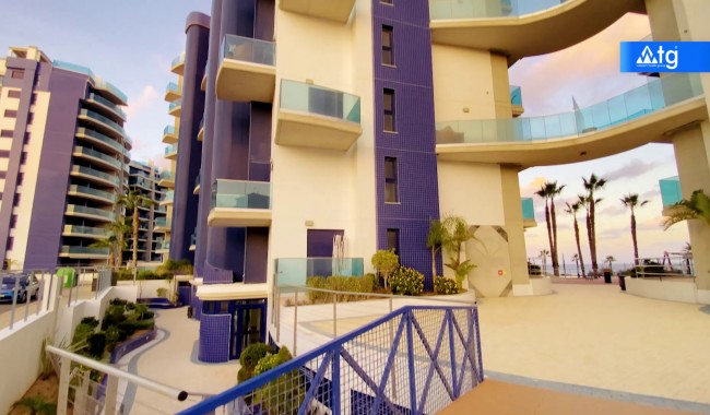 Nowa konstrukcja - Apartament - Punta Prima