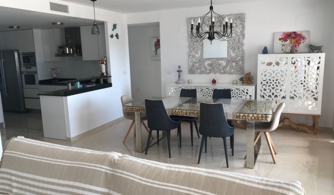 Nowa konstrukcja - Apartament - Punta Prima