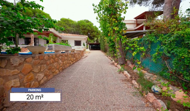 Resale - Villa - Dehesa de Campoamor