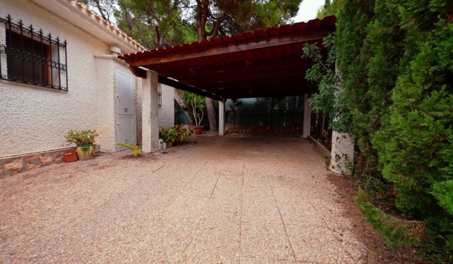 Resale - Villa - Dehesa de Campoamor