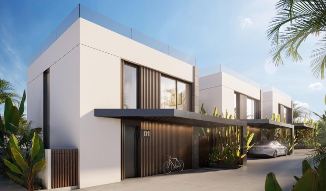 New Build - Villa - La Nucia