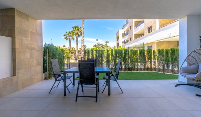 Resale - Apartment - Orihuela Costa - Playa Flamenca