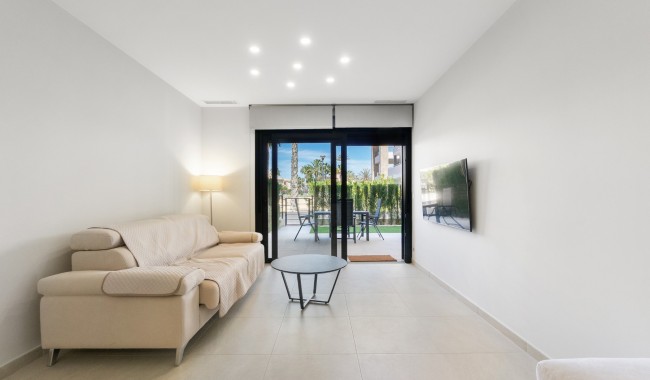 Segunda mano - Apartamento - Orihuela Costa - Playa Flamenca