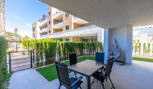 Resale - Apartment - Orihuela Costa - Playa Flamenca