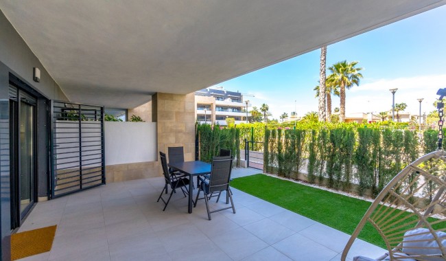 Resale - Apartment - Orihuela Costa - Playa Flamenca