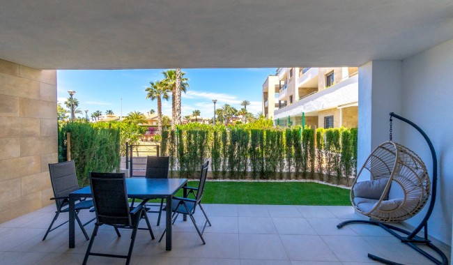 Resale - Apartment - Orihuela Costa - Playa Flamenca